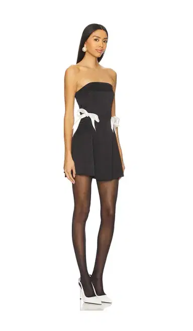 MORE TO COME Lillie Mini Dress | Thumbnail 2 MORE TO COME Lillie Mini Dress | Thumbnail 2