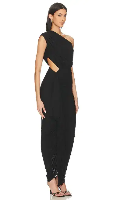 superdown Juliet Midi Dress | Thumbnail 2 superdown Juliet Midi Dress | Thumbnail 2
