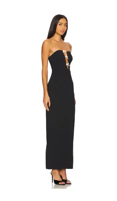 MORE TO COME Kariana Gown | Thumbnail 2 MORE TO COME Kariana Gown | Thumbnail 2