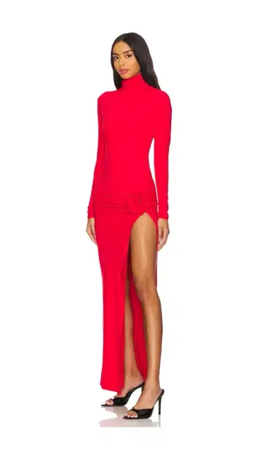 MORE TO COME Chara Maxi Dress | Thumbnail 2 MORE TO COME Chara Maxi Dress | Thumbnail 2