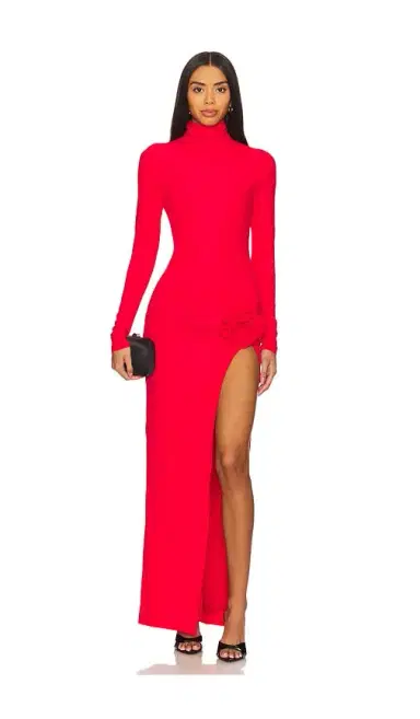 MORE TO COME Chara Maxi Dress | Thumbnail 1 MORE TO COME Chara Maxi Dress | Thumbnail 1