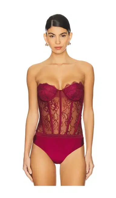 retrofete Otto Bodysuit | Thumbnail 2 retrofete Otto Bodysuit | Thumbnail 2