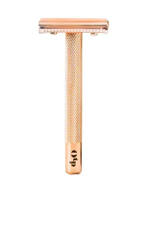 The Single Weighted Safety Razor The Single Weighted Safety Razor