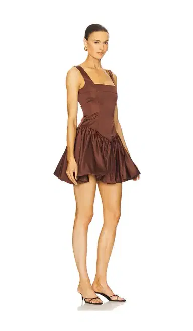 WeWoreWhat Bubble Skirt Corset Mini | Thumbnail 2 WeWoreWhat Bubble Skirt Corset Mini | Thumbnail 2