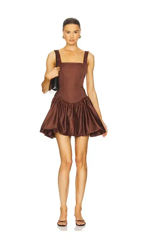 Bubble Skirt Corset Mini Bubble Skirt Corset Mini