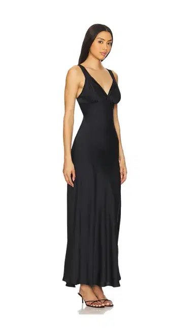 WeWoreWhat Ruched Cup Slip Maxi Dress | Thumbnail 2 WeWoreWhat Ruched Cup Slip Maxi Dress | Thumbnail 2