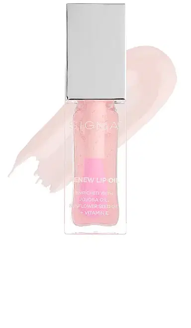 Sigma Beauty Renew Lip Oil | Thumbnail 1 Sigma Beauty Renew Lip Oil | Thumbnail 1
