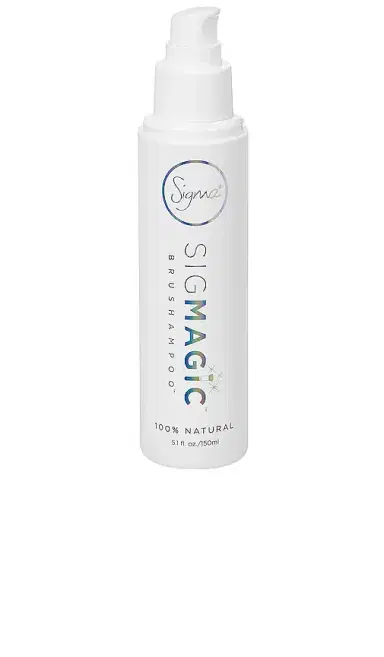 Sigma Beauty Sigmagic Brushampoo Liquid | Thumbnail 1 Sigma Beauty Sigmagic Brushampoo Liquid | Thumbnail 1