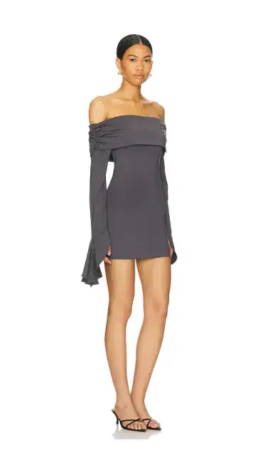 superdown Yuka Mini Dress | Thumbnail 2 superdown Yuka Mini Dress | Thumbnail 2