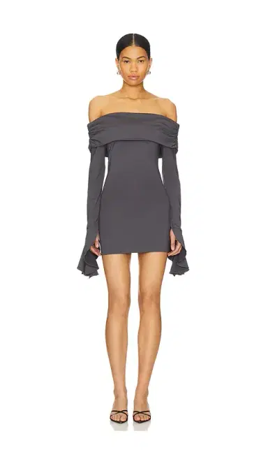 superdown Yuka Mini Dress | Thumbnail 1 superdown Yuka Mini Dress | Thumbnail 1