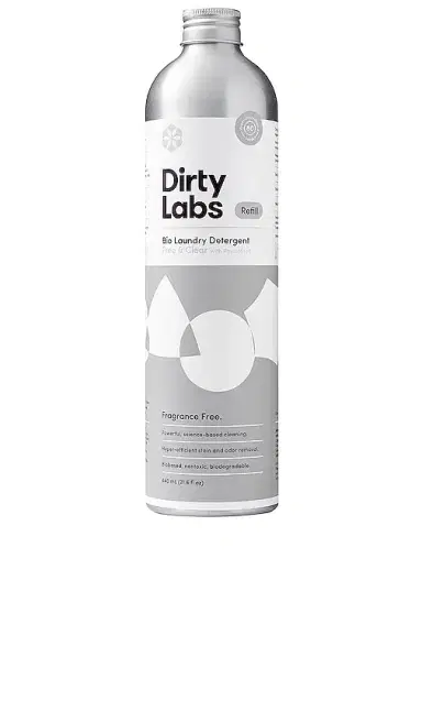 Dirty Labs Free & Clear Bio Laundry Detergent Refill | Thumbnail 1 Dirty Labs Free & Clear Bio Laundry Detergent Refill | Thumbnail 1