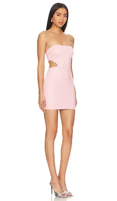 superdown Elaina Cut Out Dress | Thumbnail 2 superdown Elaina Cut Out Dress | Thumbnail 2