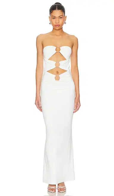 superdown Luciana Maxi Dress | Thumbnail 1 superdown Luciana Maxi Dress | Thumbnail 1