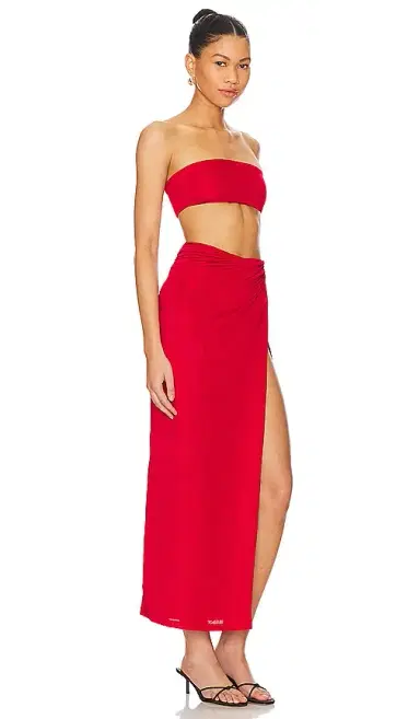 superdown Karolyna Maxi Skirt Set | Thumbnail 2 superdown Karolyna Maxi Skirt Set | Thumbnail 2