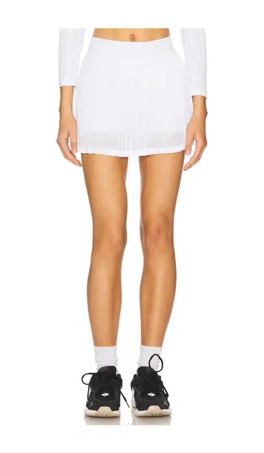 Free People x FP Movement Rally Ruffle Mini Skirt | Thumbnail 1 Free People x FP Movement Rally Ruffle Mini Skirt | Thumbnail 1
