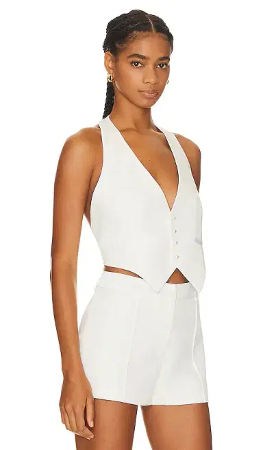 retrofete Florence Vest | Thumbnail 2 retrofete Florence Vest | Thumbnail 2