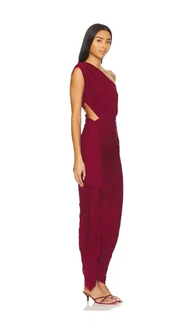 superdown Juliet Midi Dress | Thumbnail 2 superdown Juliet Midi Dress | Thumbnail 2