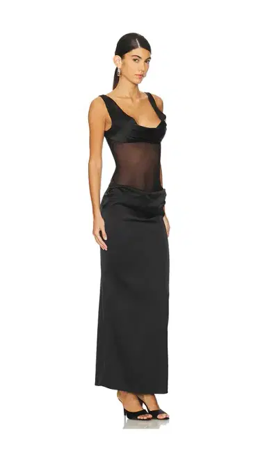 superdown Astri Maxi Dress | Thumbnail 2 superdown Astri Maxi Dress | Thumbnail 2