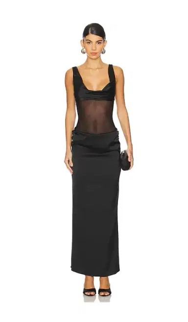 superdown Astri Maxi Dress | Thumbnail 1 superdown Astri Maxi Dress | Thumbnail 1