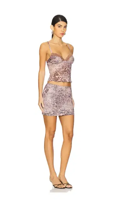 superdown Catherine Cami Skirt Set | Thumbnail 2 superdown Catherine Cami Skirt Set | Thumbnail 2