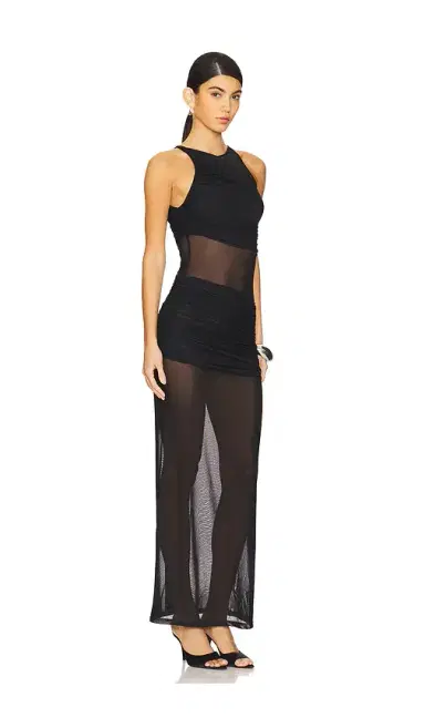 superdown Merri Maxi Dress | Thumbnail 2 superdown Merri Maxi Dress | Thumbnail 2