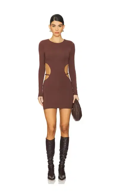 superdown Torianna Mini Dress | Thumbnail 1 superdown Torianna Mini Dress | Thumbnail 1
