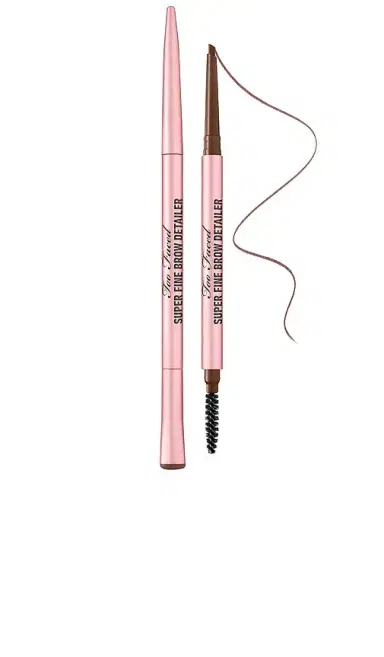 Too Faced Super Fine Brow Detailer Eyebrow Pencil | Thumbnail 1 Too Faced Super Fine Brow Detailer Eyebrow Pencil | Thumbnail 1