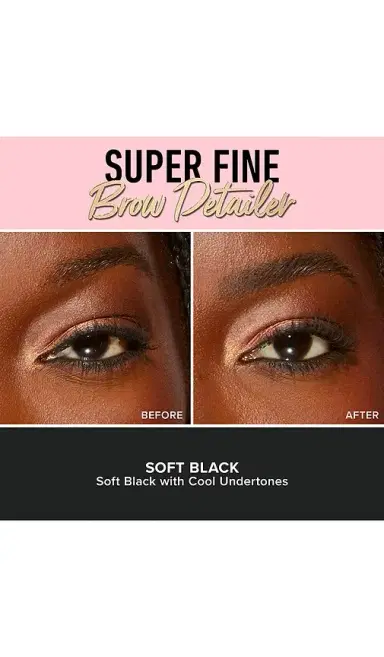 Too Faced Super Fine Brow Detailer Eyebrow Pencil | Thumbnail 2 Too Faced Super Fine Brow Detailer Eyebrow Pencil | Thumbnail 2