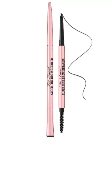 Too Faced Super Fine Brow Detailer Eyebrow Pencil | Thumbnail 1 Too Faced Super Fine Brow Detailer Eyebrow Pencil | Thumbnail 1