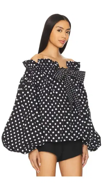 CAROLINE CONSTAS Adeline Top | Thumbnail 2 CAROLINE CONSTAS Adeline Top | Thumbnail 2