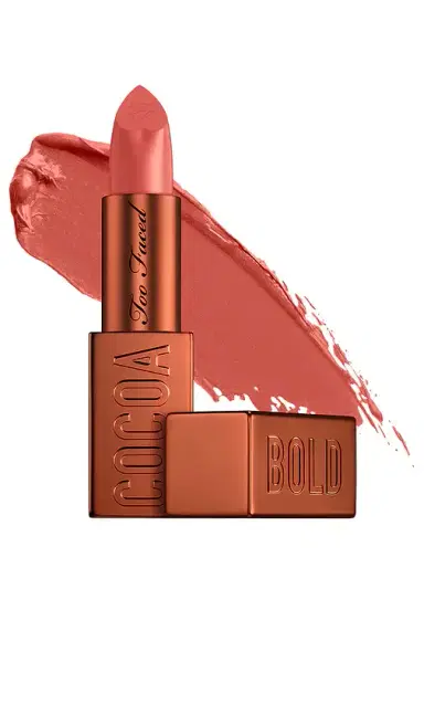 Too Faced Cocoa Bold Lipstick | Thumbnail 1 Too Faced Cocoa Bold Lipstick | Thumbnail 1