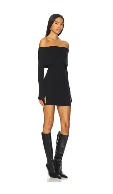 superdown Marks Mini Dress | Thumbnail 2 superdown Marks Mini Dress | Thumbnail 2