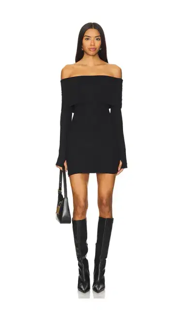 superdown Marks Mini Dress | Thumbnail 1 superdown Marks Mini Dress | Thumbnail 1
