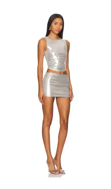 superdown Zariah Skirt Set | Thumbnail 2 superdown Zariah Skirt Set | Thumbnail 2