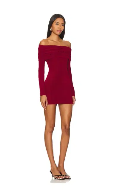 superdown Megan Mini Dress | Thumbnail 2 superdown Megan Mini Dress | Thumbnail 2