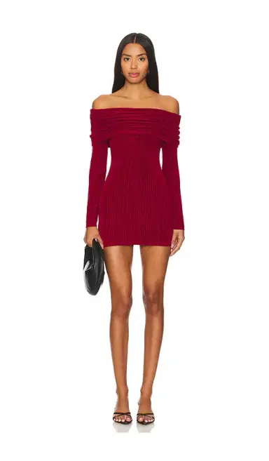 superdown Megan Mini Dress | Thumbnail 1 superdown Megan Mini Dress | Thumbnail 1