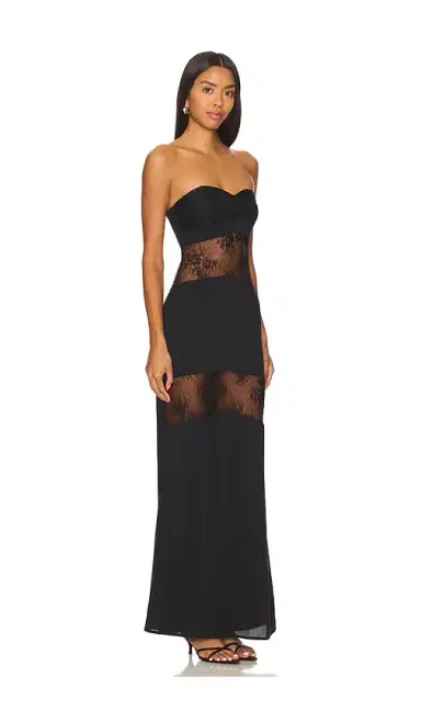 superdown Brielle Maxi Dress | Thumbnail 2 superdown Brielle Maxi Dress | Thumbnail 2