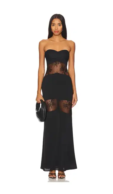 superdown Brielle Maxi Dress | Thumbnail 1 superdown Brielle Maxi Dress | Thumbnail 1
