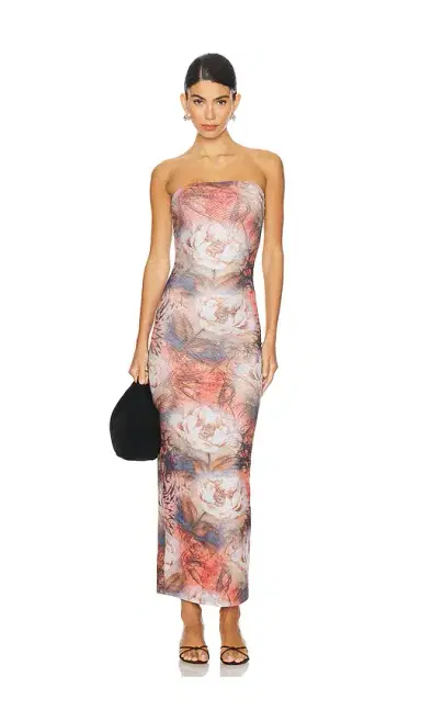 superdown Gabi Maxi Dress | Thumbnail 1 superdown Gabi Maxi Dress | Thumbnail 1