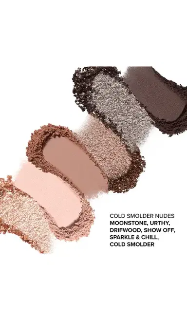 Too Faced Born This Way Cold Smolder Nudes Mini Eyeshadow Palette | Thumbnail 2 Too Faced Born This Way Cold Smolder Nudes Mini Eyeshadow Palette | Thumbnail 2
