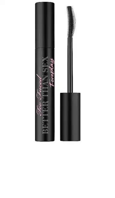 Too Faced Better Than Sex Foreplay Instant Lengthening, Lifting & Thickening Mascara Primer | Thumbnail 1 Too Faced Better Than Sex Foreplay Instant Lengthening, Lifting & Thickening Mascara Primer | Thumbnail 1