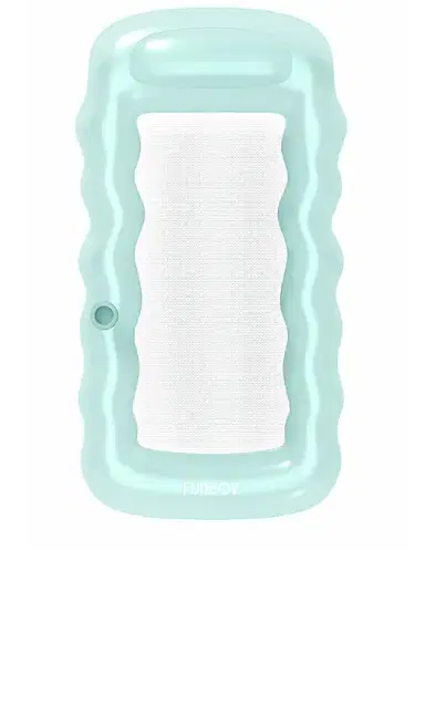 Funboy Clear Mesh Lounger | Thumbnail 1 Funboy Clear Mesh Lounger | Thumbnail 1