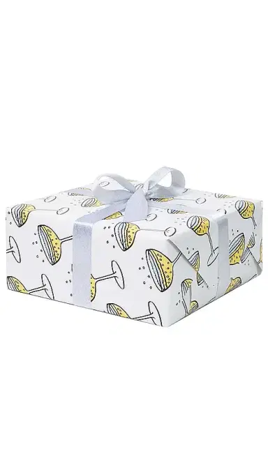 Dear Annabelle Bubbly Wrapping Paper | Thumbnail 1 Dear Annabelle Bubbly Wrapping Paper | Thumbnail 1