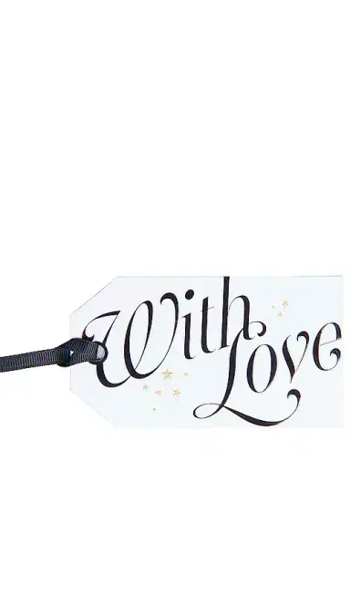 Dear Annabelle With Love Gift Tags | Thumbnail 1 Dear Annabelle With Love Gift Tags | Thumbnail 1