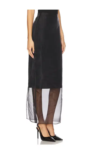 Rag & Bone Annebet Organza Skirt | Thumbnail 2 Rag & Bone Annebet Organza Skirt | Thumbnail 2
