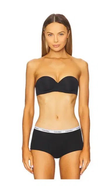Calvin Klein Underwear Calvin Klein Strapless Capsule Push Up Bra | Thumbnail 1 Calvin Klein Underwear Calvin Klein Strapless Capsule Push Up Bra | Thumbnail 1