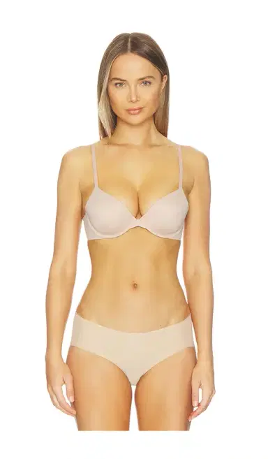 Calvin Klein Underwear Calvin Klein Perfectly Fit T-shirt Bra | Thumbnail 1 Calvin Klein Underwear Calvin Klein Perfectly Fit T-shirt Bra | Thumbnail 1