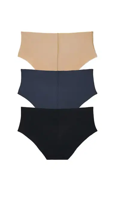 Calvin Klein Underwear Calvin Klein Hipster 3 Pack | Thumbnail 2 Calvin Klein Underwear Calvin Klein Hipster 3 Pack | Thumbnail 2