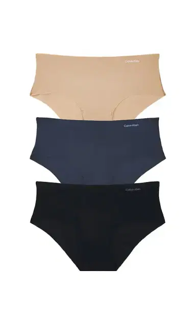 Calvin Klein Underwear Calvin Klein Hipster 3 Pack | Thumbnail 1 Calvin Klein Underwear Calvin Klein Hipster 3 Pack | Thumbnail 1