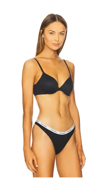 Calvin Klein Underwear Calvin Klein Perfectly Fit T-shirt Bra | Thumbnail 2 Calvin Klein Underwear Calvin Klein Perfectly Fit T-shirt Bra | Thumbnail 2